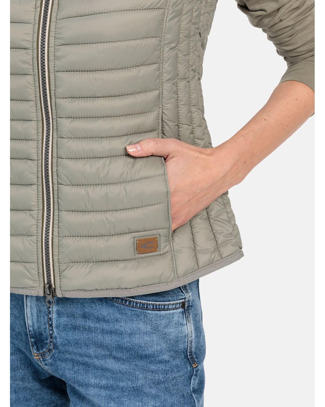Camel Active Gray Sportweste