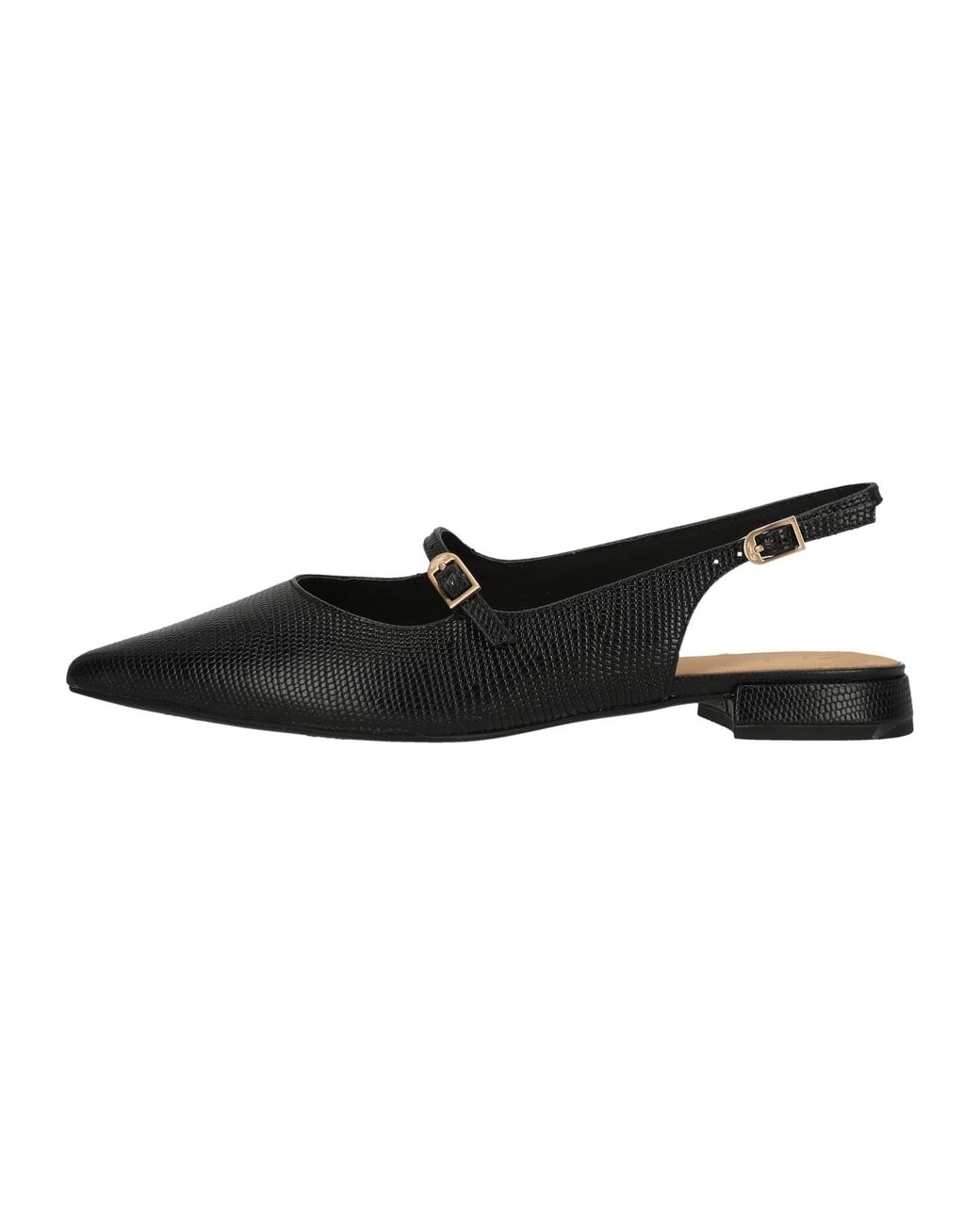 Clarks Black Sensa15 Shine Pumps Im Luxuriösen Und Vielseitigen Design