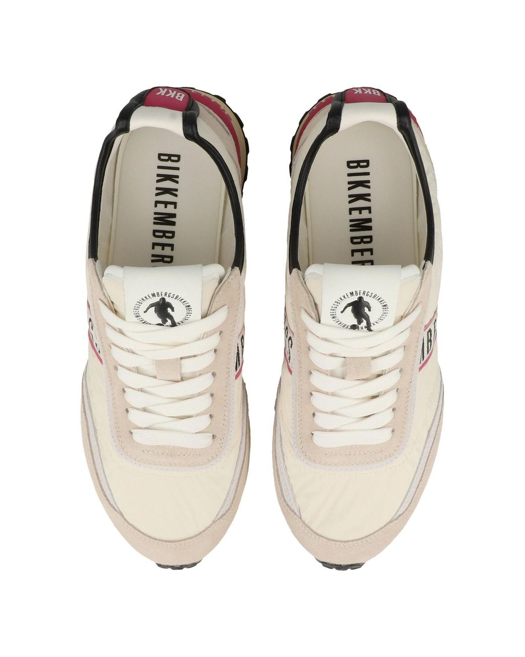 Bikkembergs White Sneaker Ignite W