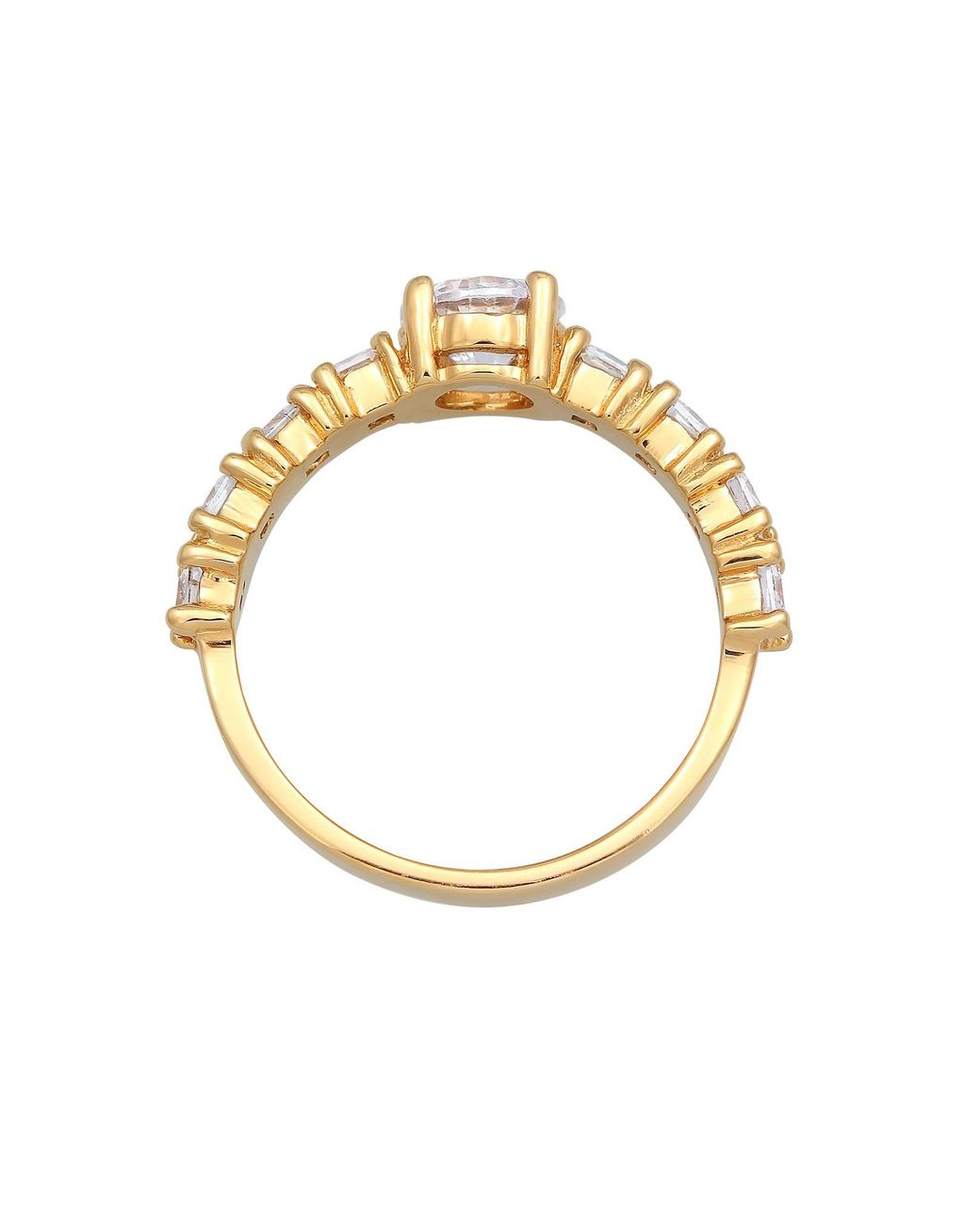 Elli Jewelry Metallic Ring