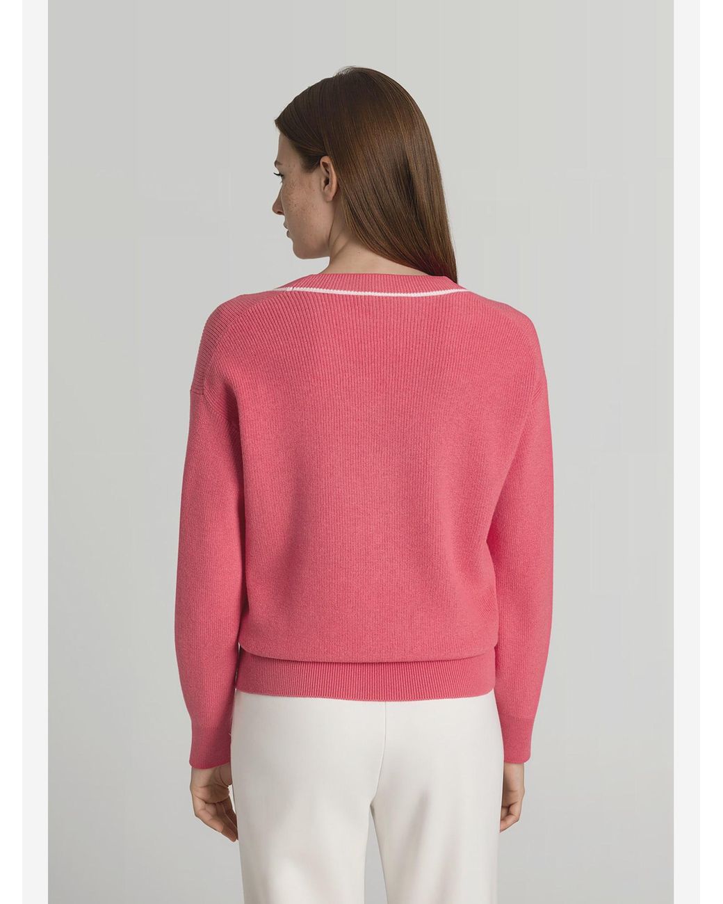 Maerz Pink Pullover
