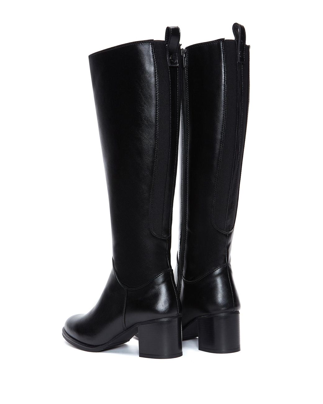 Derimod Black Boots