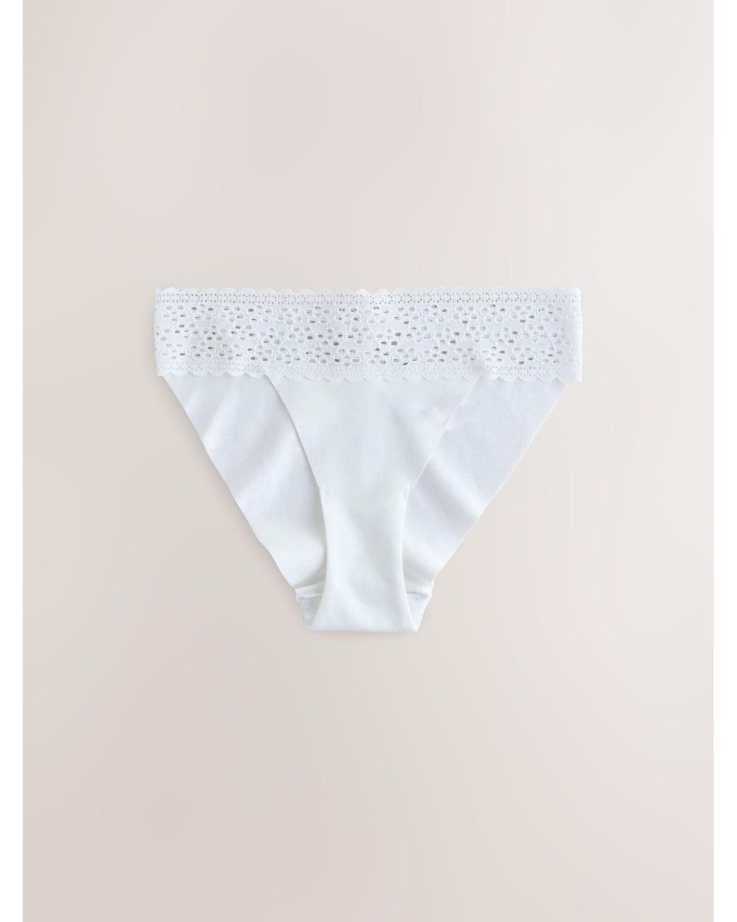 Next White Slip