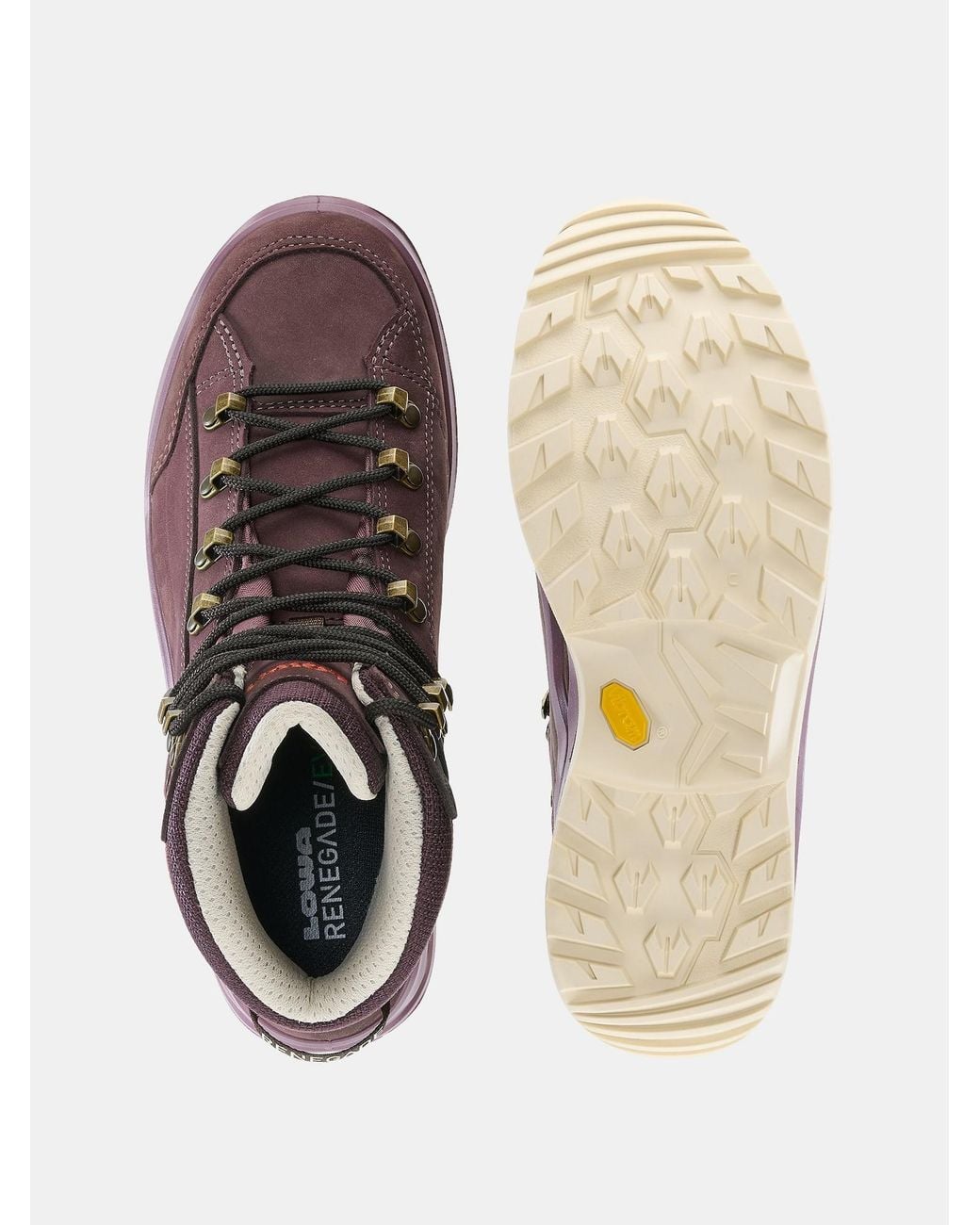Lowa Brown Boots