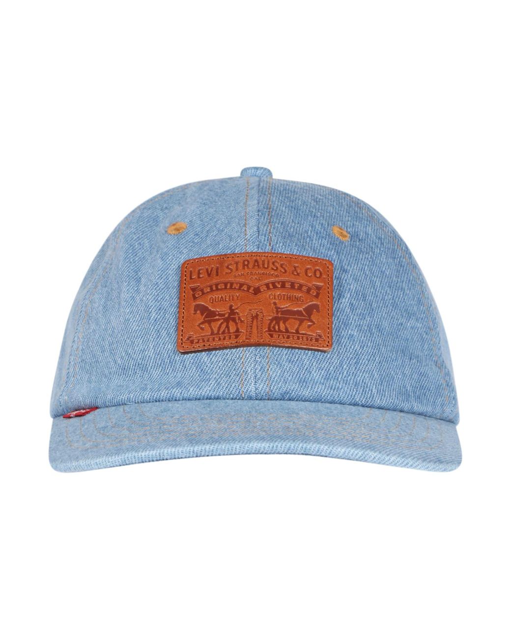 Levi's Blue Levis Cap Heritage