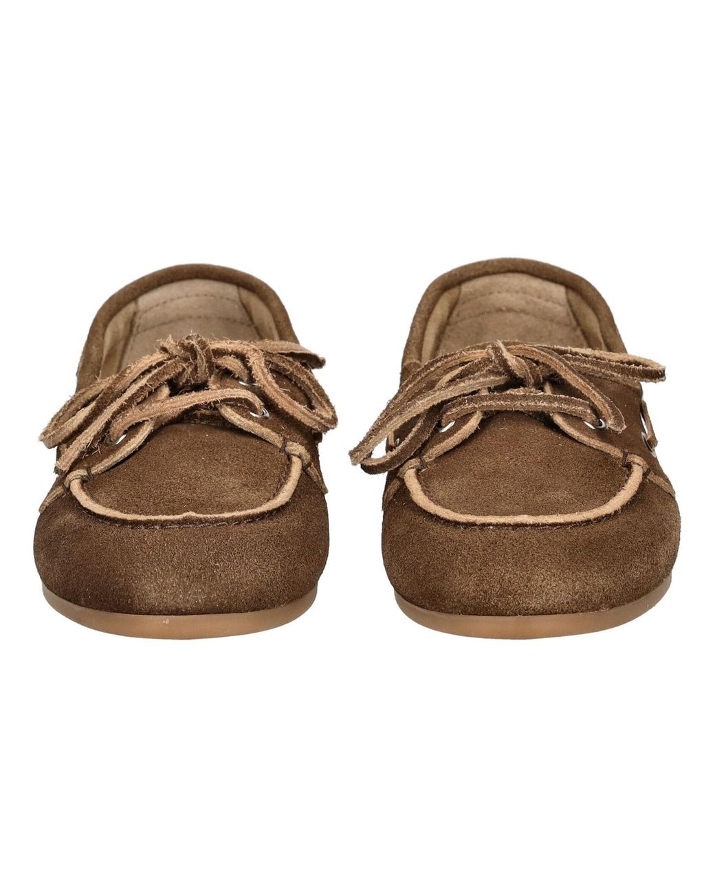 Pavement Brown Slipper