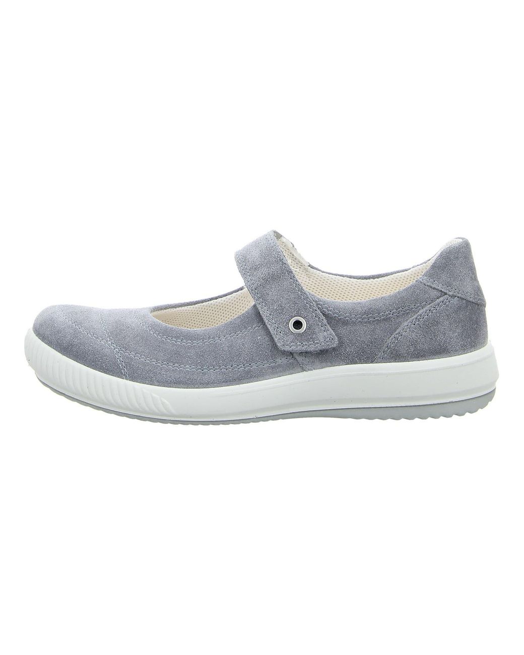 Legero Gray Slipper
