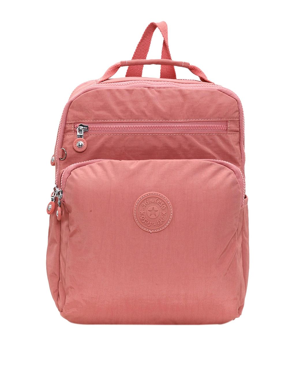Mindesa Pink Rucksack