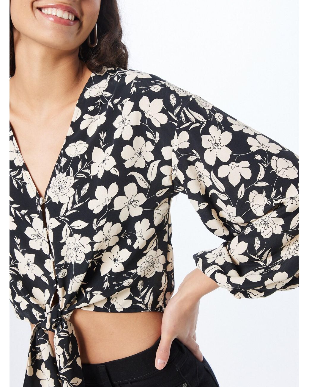 Oasis Multicolor Bluse