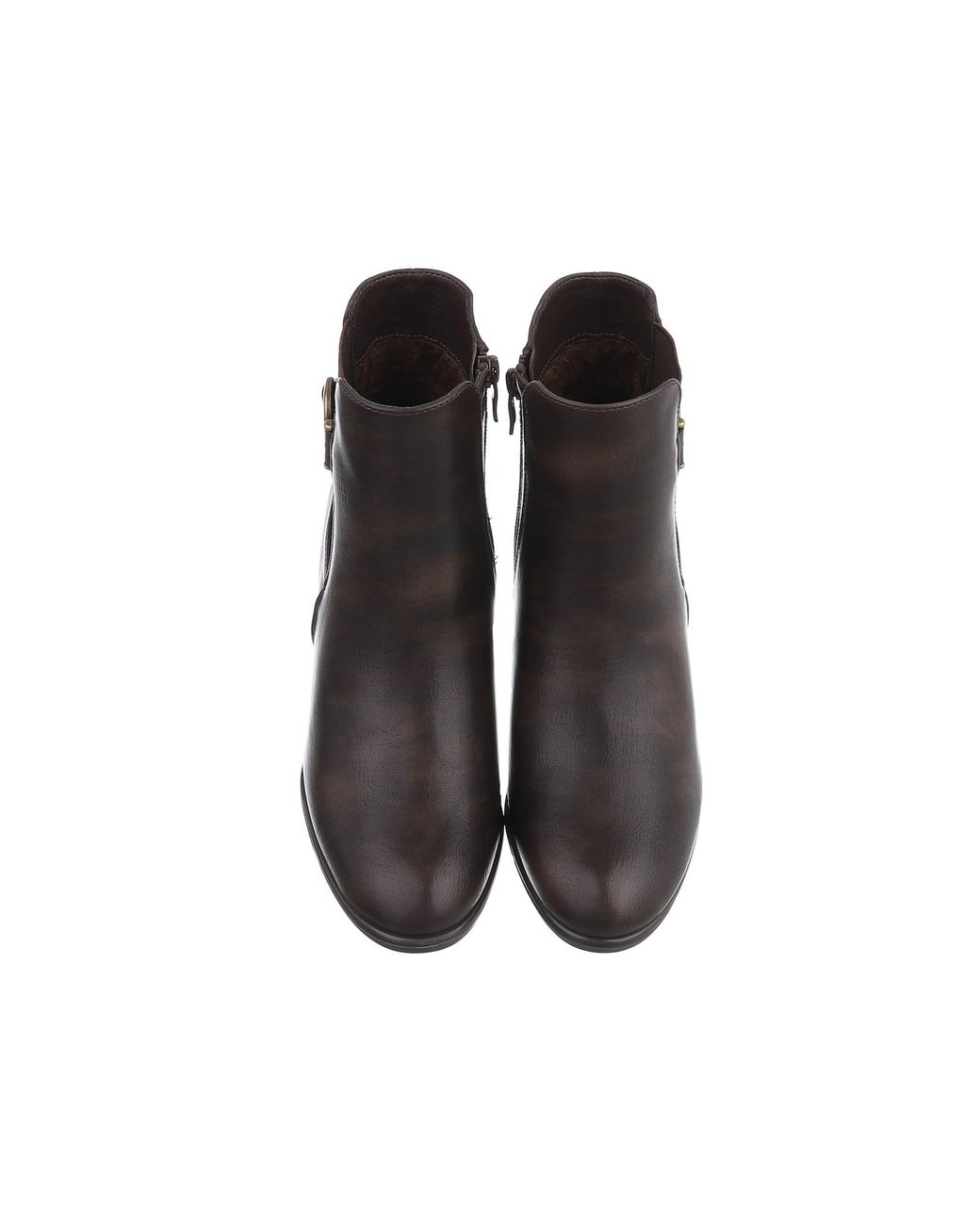 Ital-Design Black Stiefelette