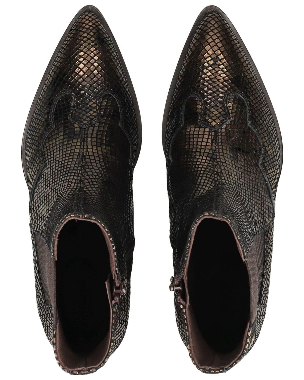 Nero Giardini Black Stiefelette Badia