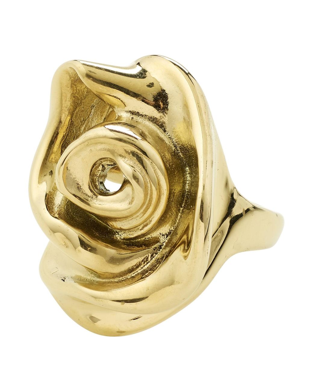 Pilgrim Metallic Ring Inner