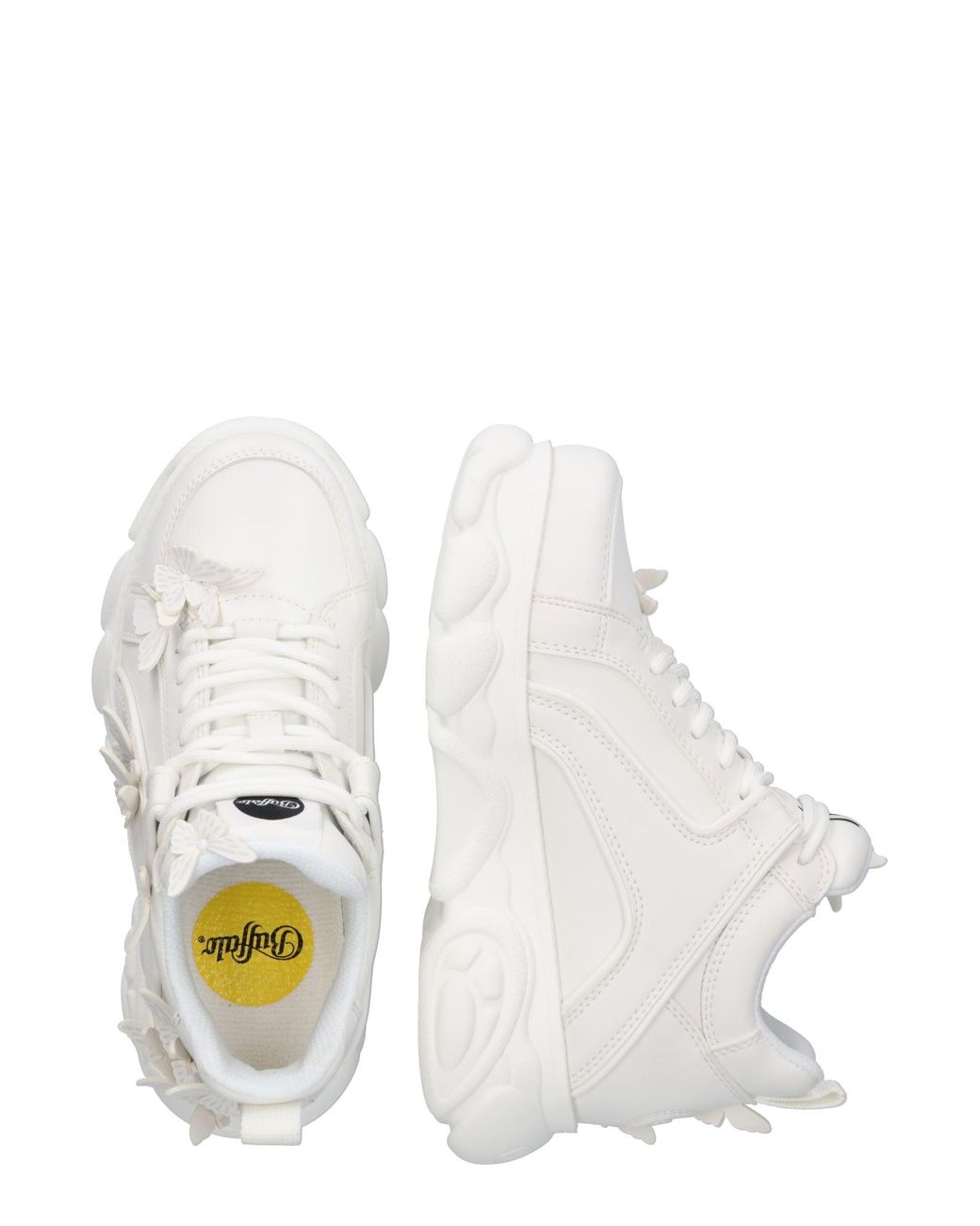 Buffalo White Sneaker Corin Bride
