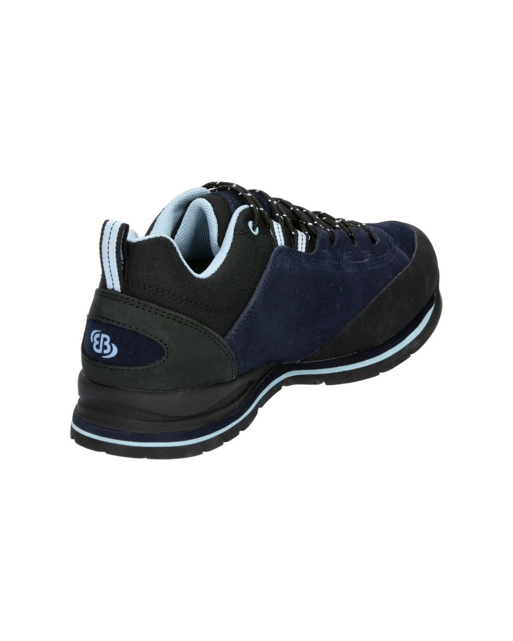 Brütting Halbschuh in Blue für Herren