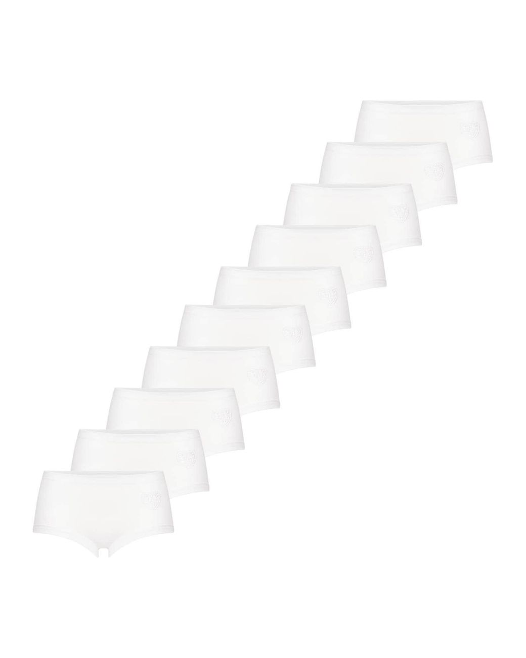 Conta White Slip Basic