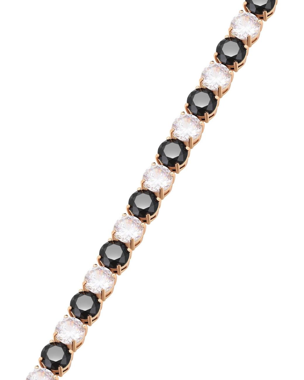 faina White Armband