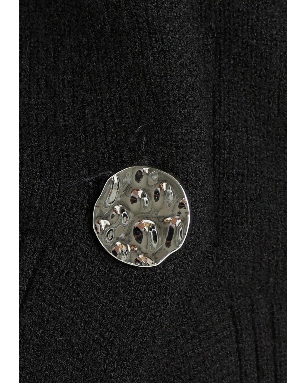 Laura Scott Black Pullover