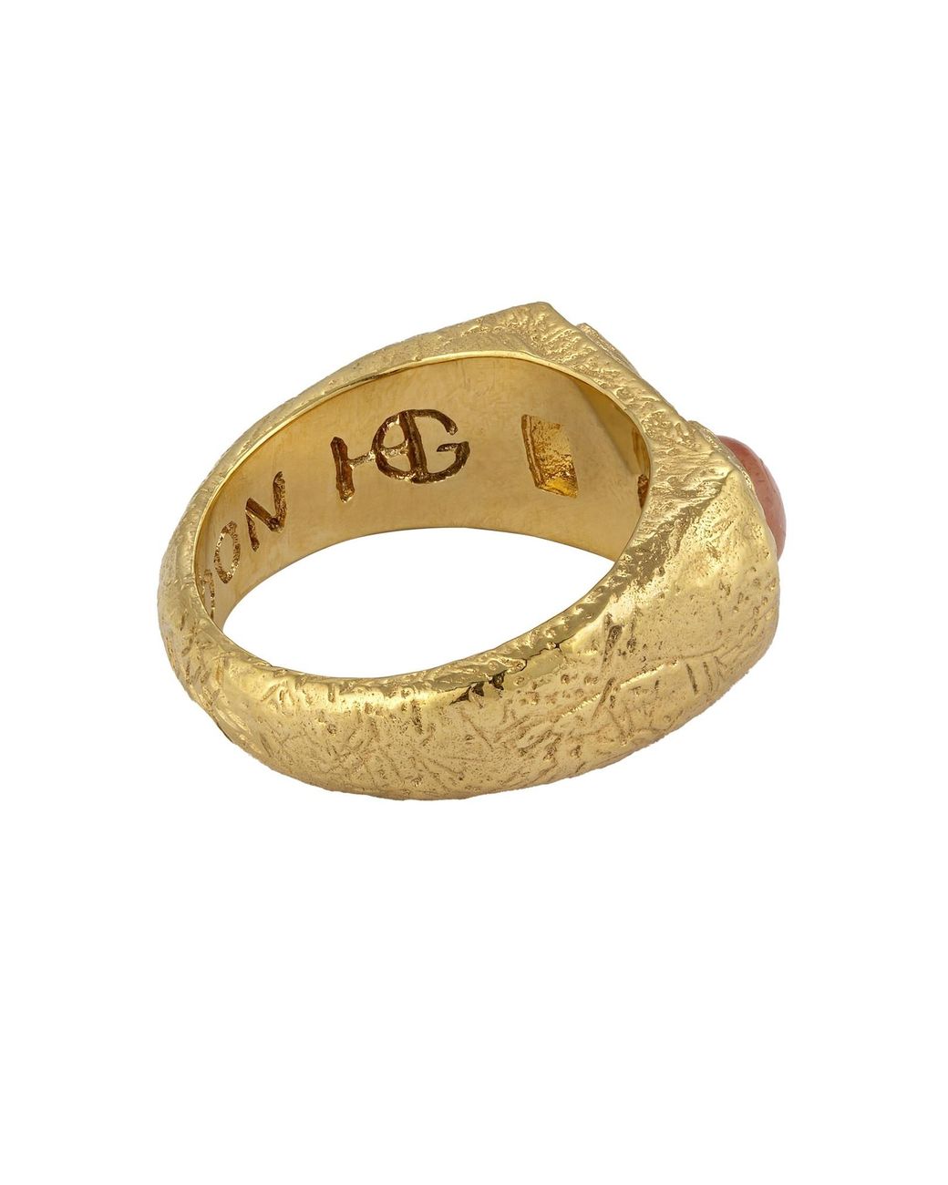 Haze & Glory Metallic Ring