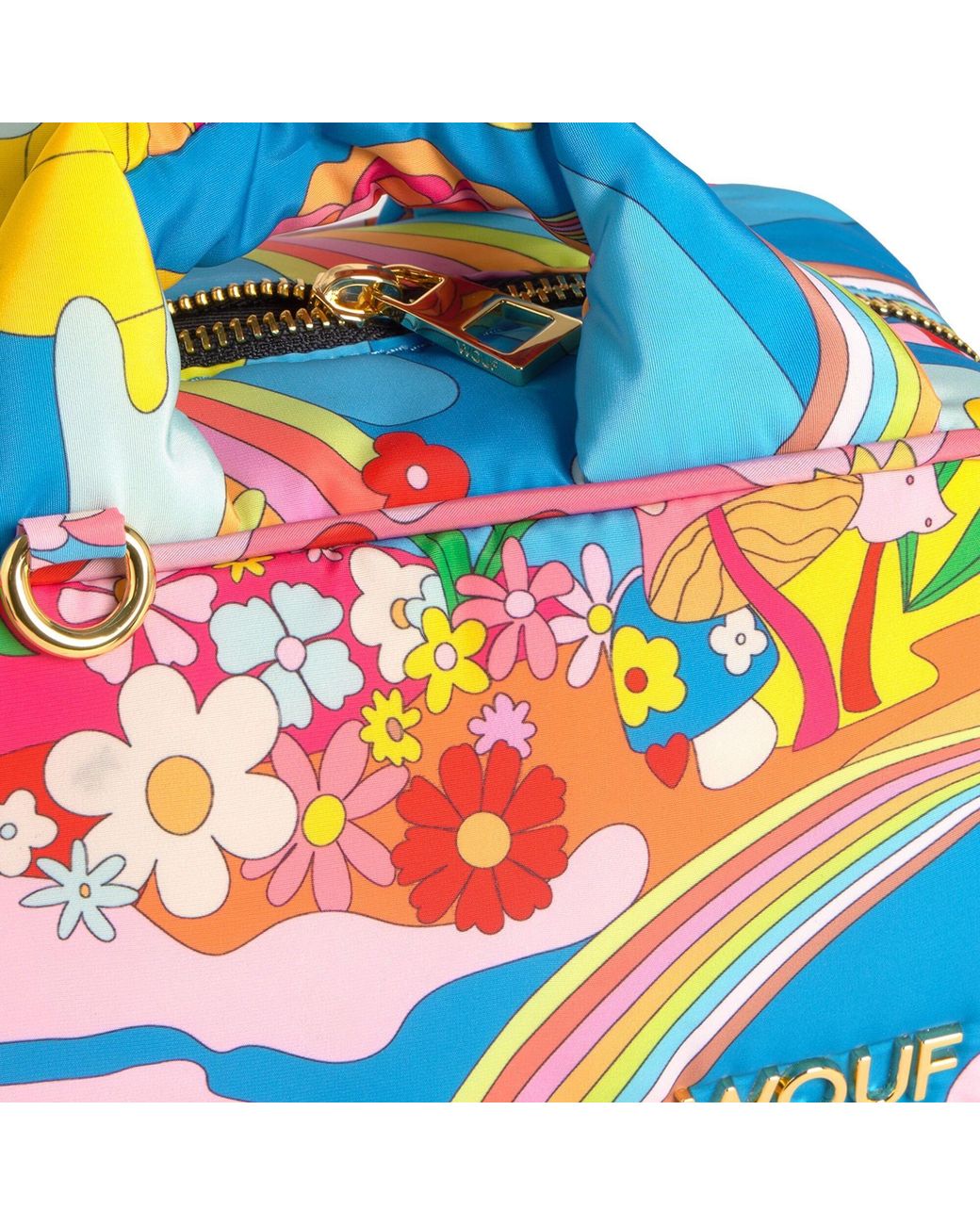 Wouf Red Handtasche Studio