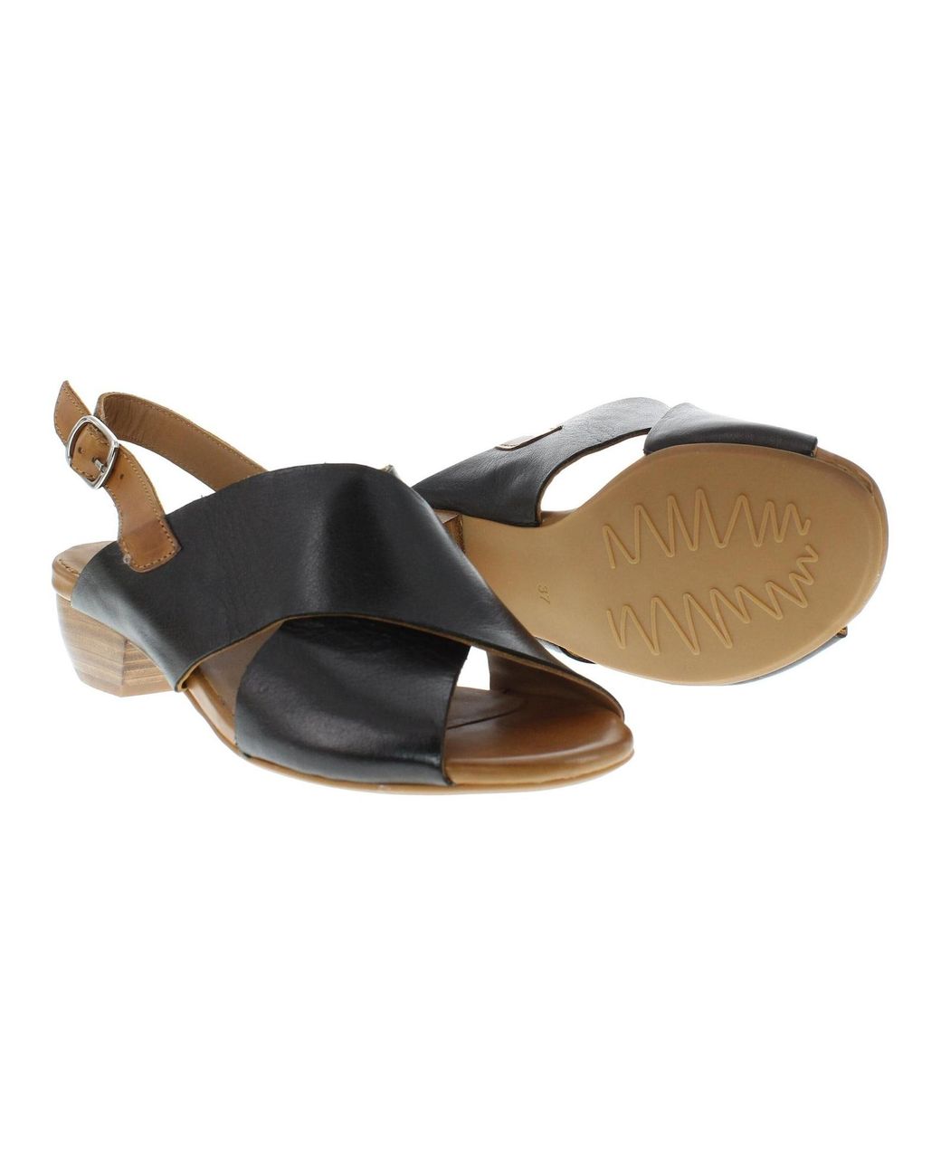 Everybody Brown Sandale Jara