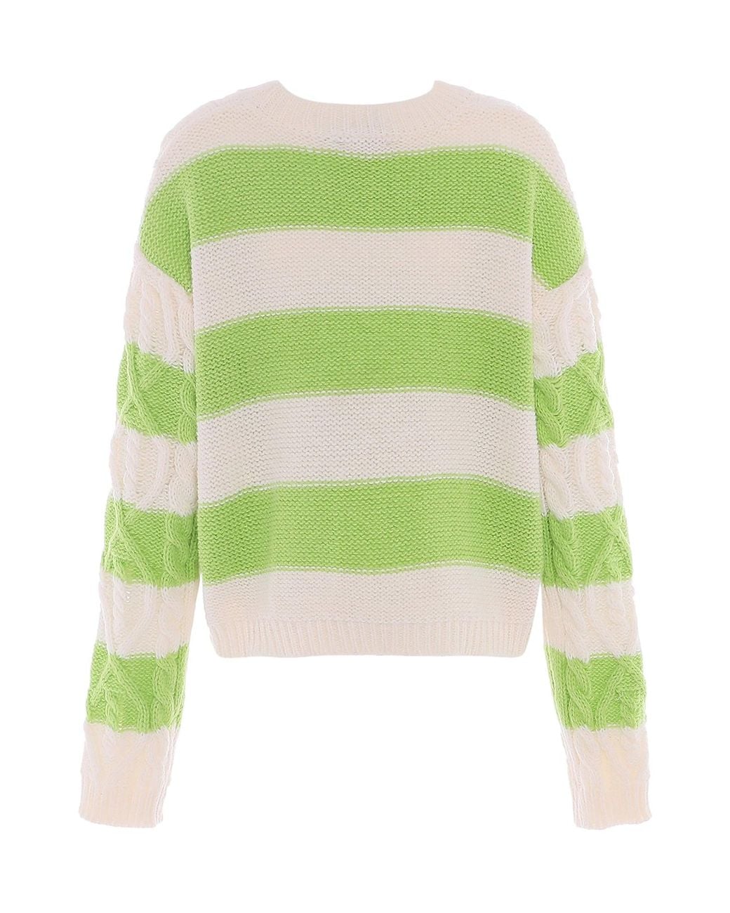 myMo Green Pullover