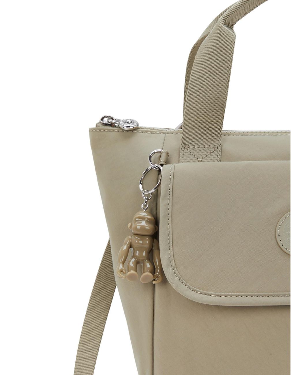 Kipling Metallic Handtasche Awakea