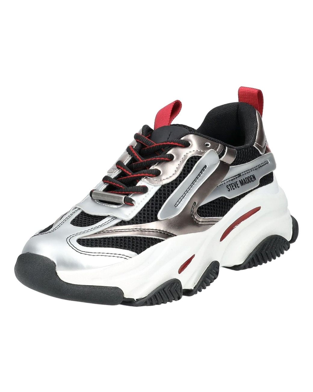 Steve Madden Multicolor Sneaker Possession-E