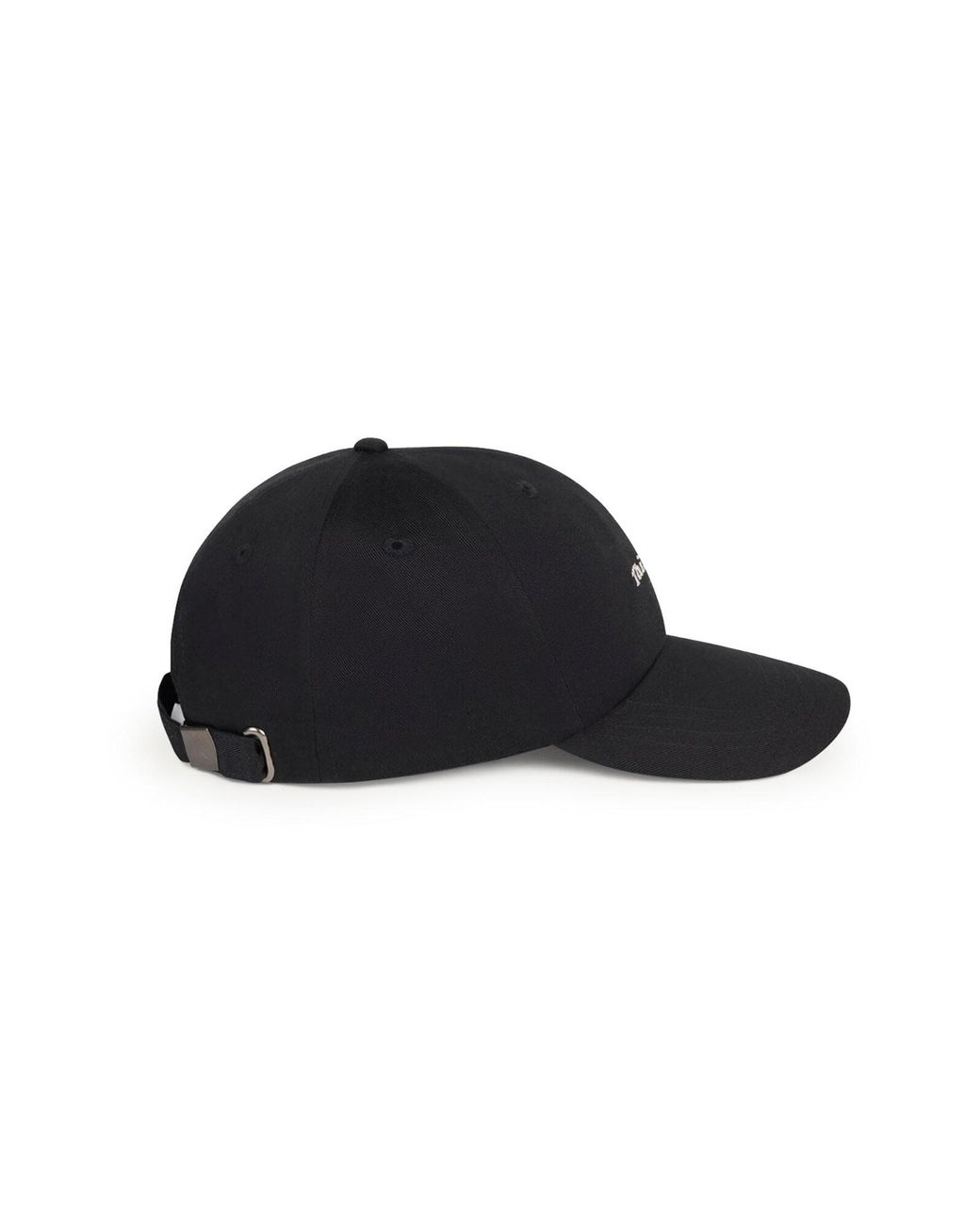 Thinking Mu Black Cap