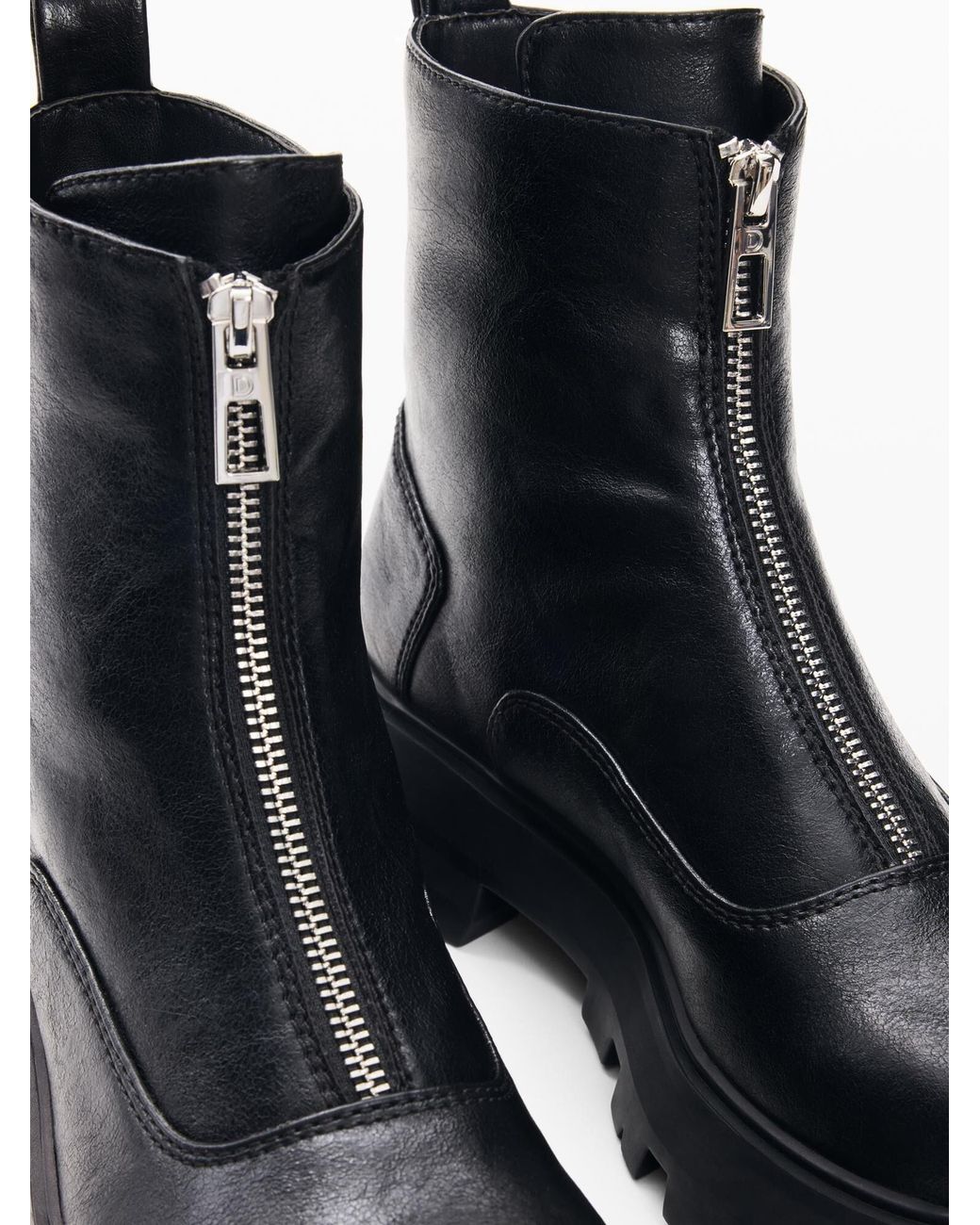 Desigual Blue Stiefelette