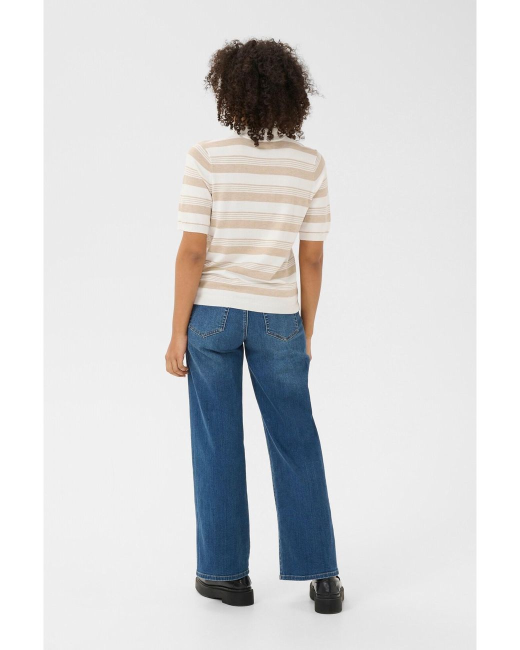 Kaffe Natural Pullover Kalizza