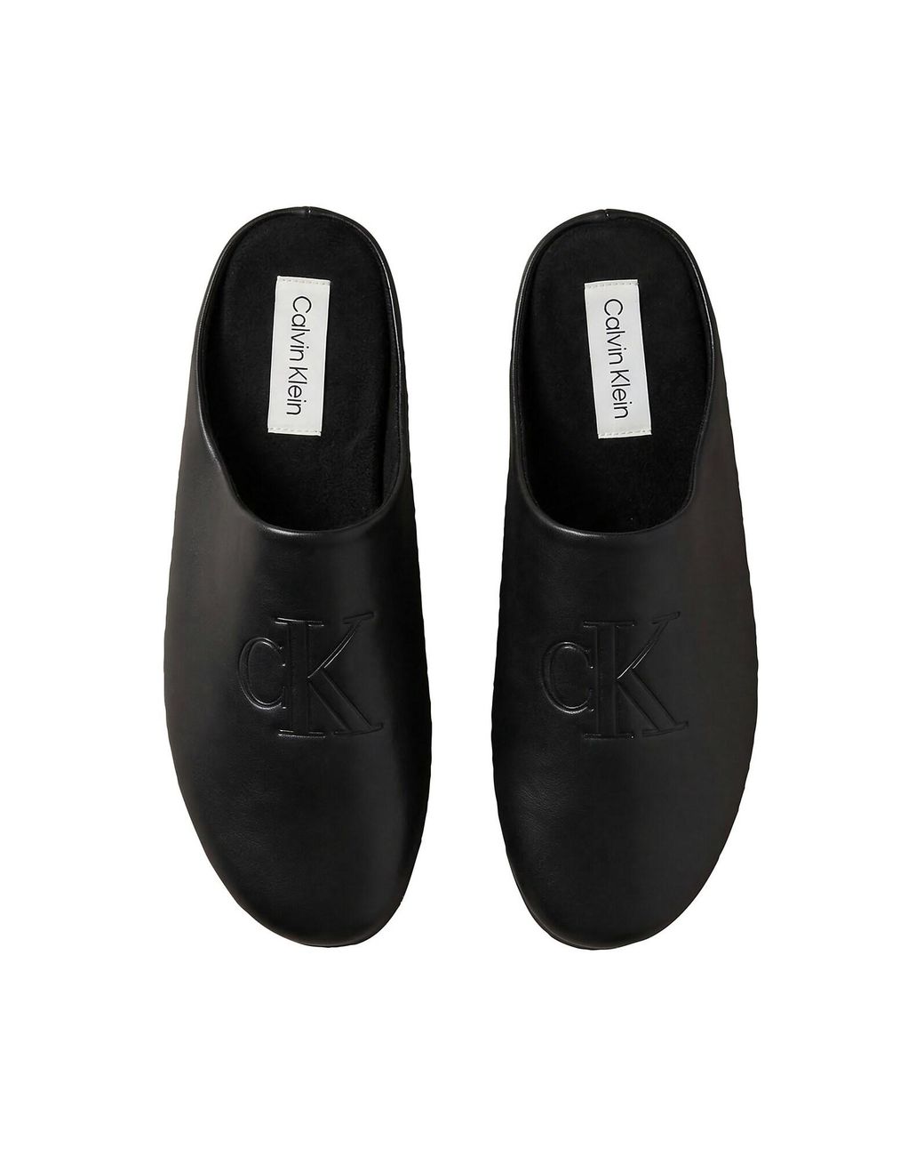 Calvin Klein Slipper in Black für Herren