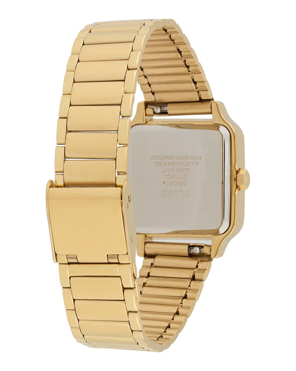 Cluse Metallic Uhr