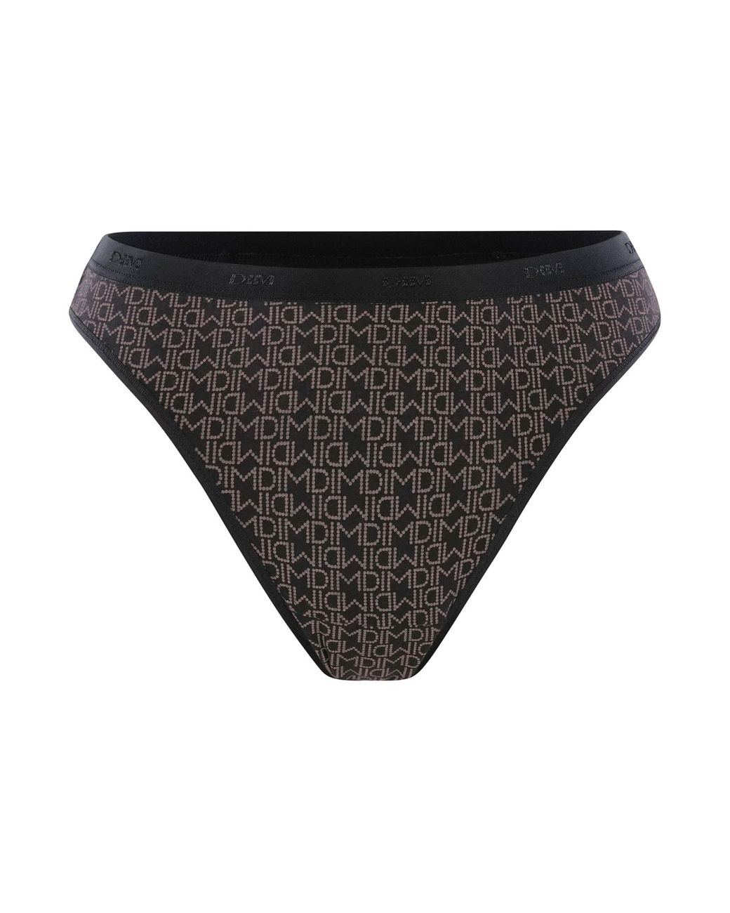 Dim Black String Les Pockets