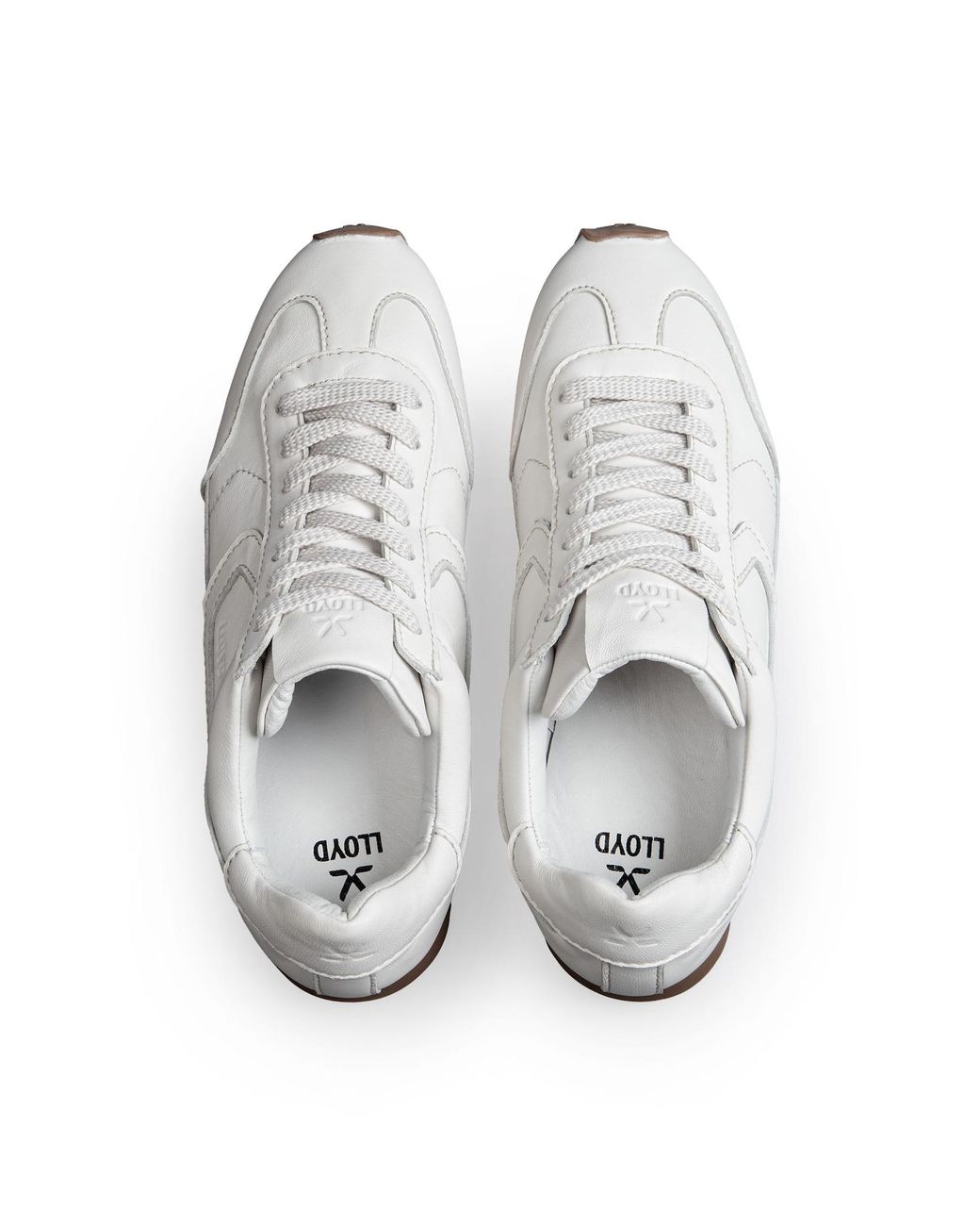 Lloyd Sneaker Velocity M in White für Herren