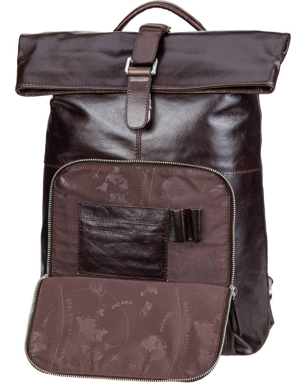 Picard Rucksack Buddy in Black für Herren