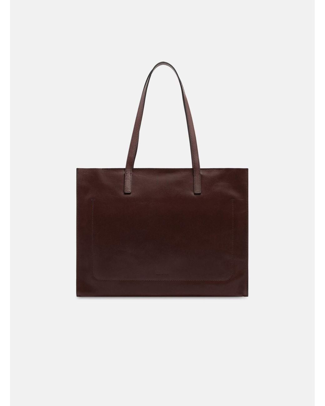 The Bridge Brown Shopper