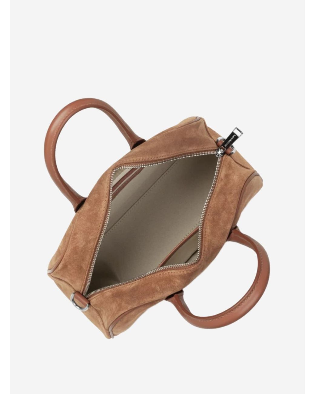 Lancaster Brown Handtasche