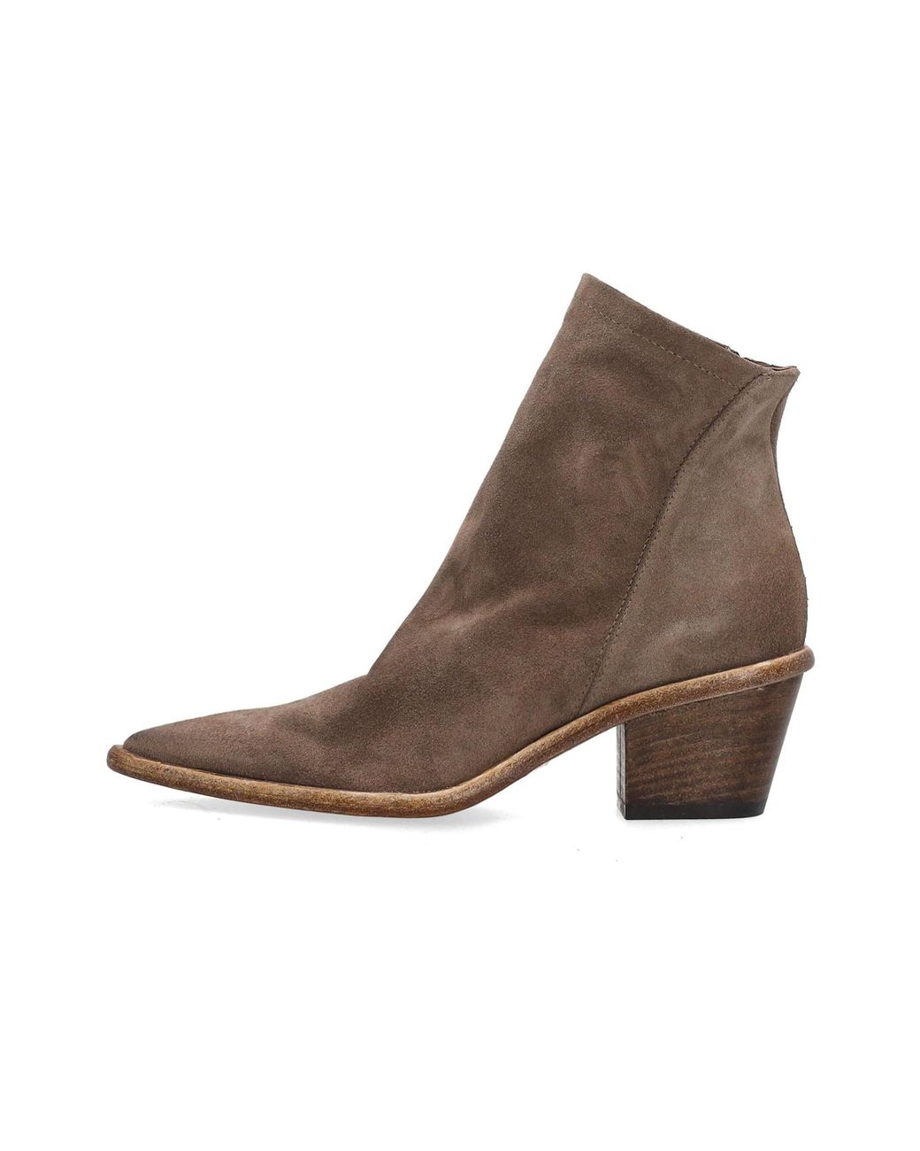 Venezia Brown Stiefelette