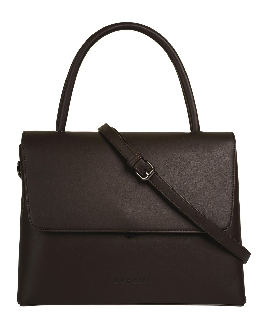 Bugatti Black Handtasche Ilva