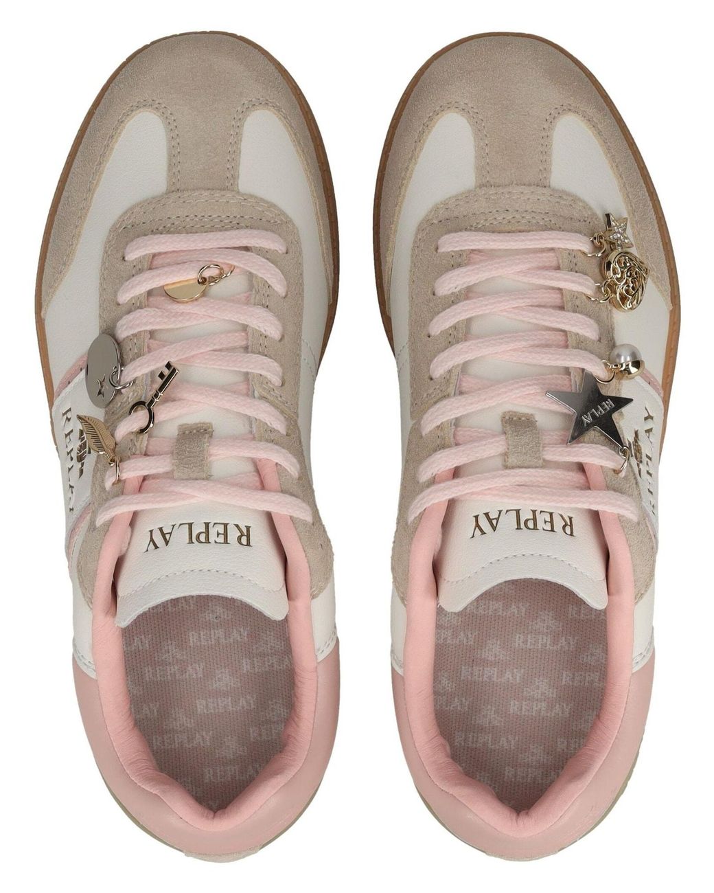 Replay White Sneaker