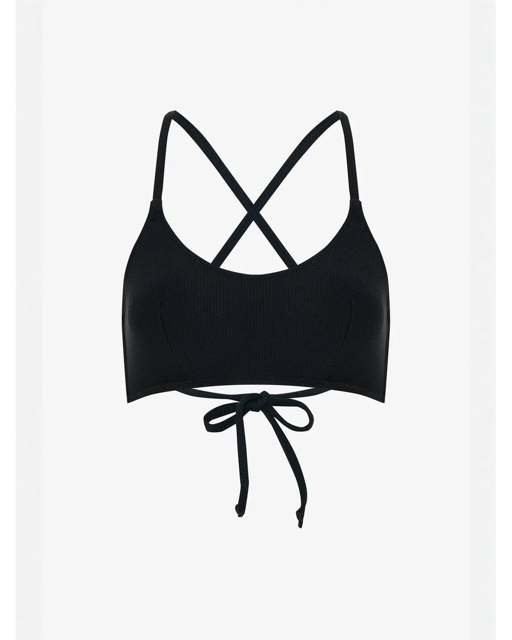 Penti Black Bikinitop Bikinioberteile