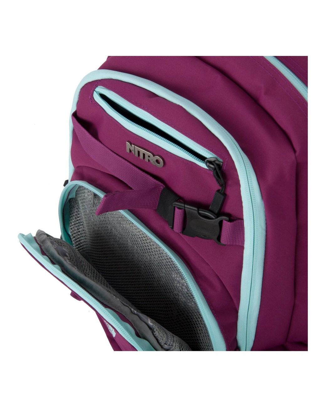 Nitro Rucksack in Purple für Herren