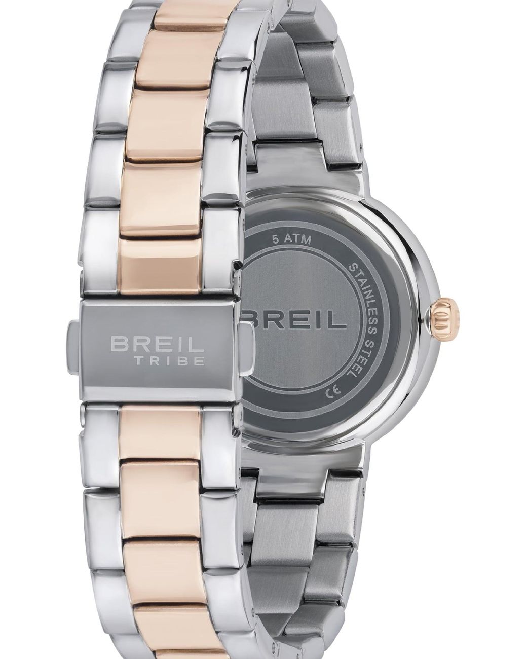 Breil Gray Uhr Dance Floor