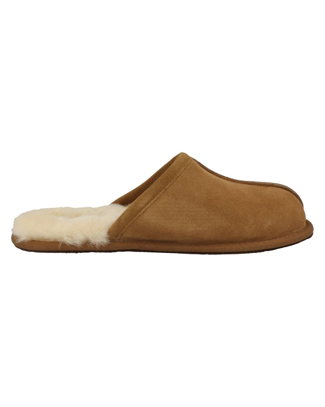 Ugg Hausschuh Scuff in Brown für Herren