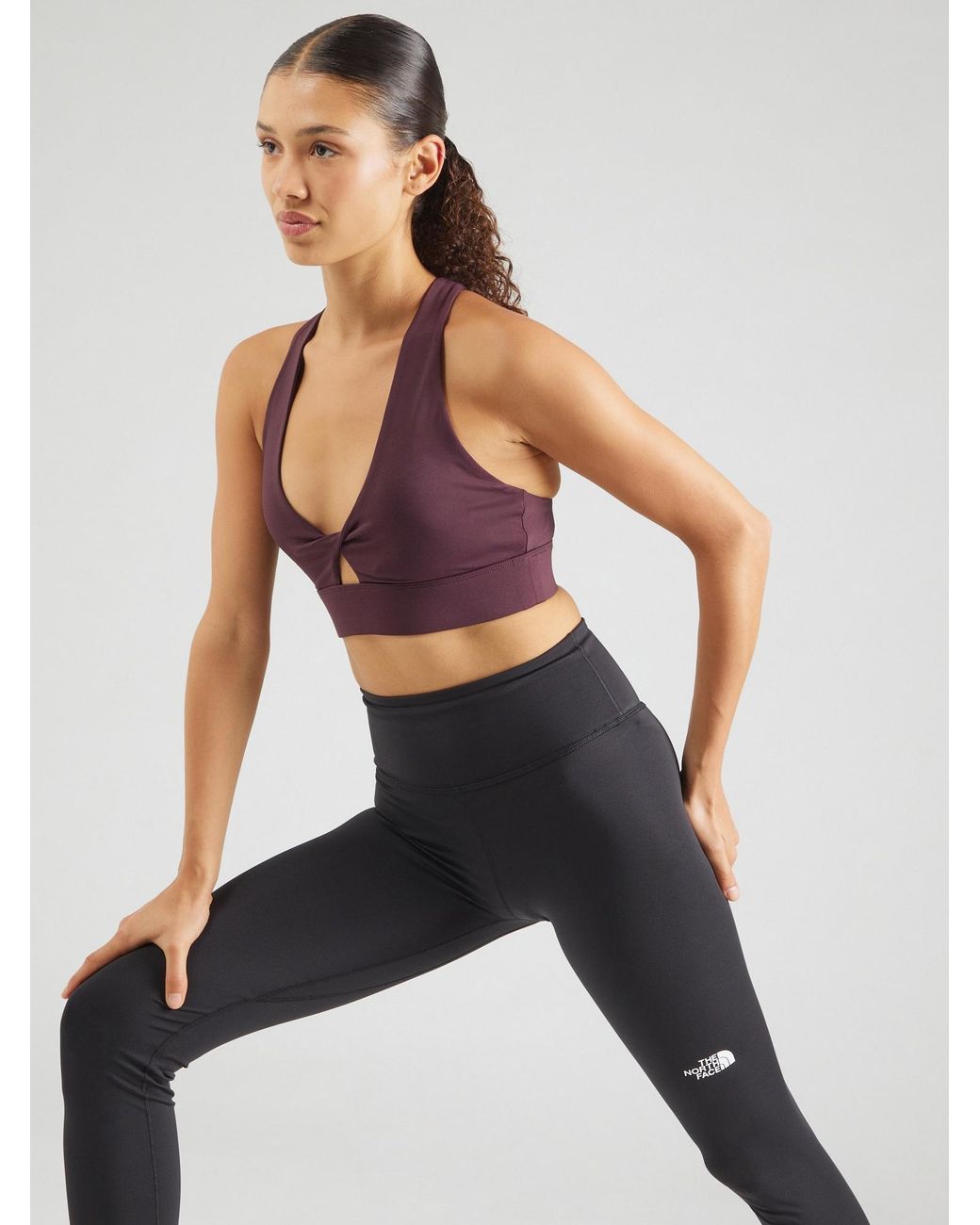 Fabletics Purple Fabletics Bh