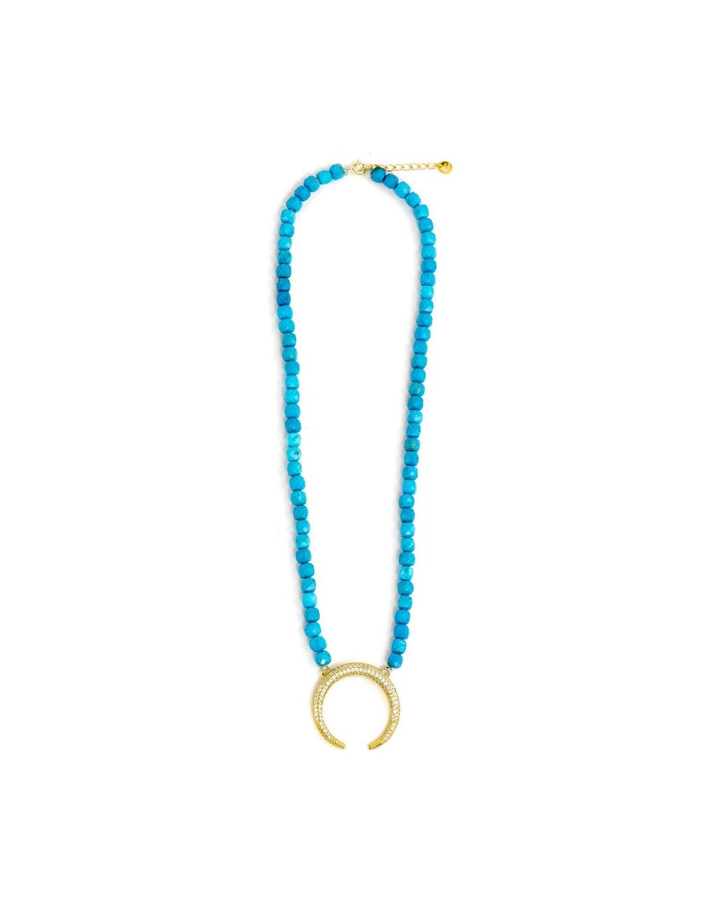 Luxenter Blue Kette Wasa