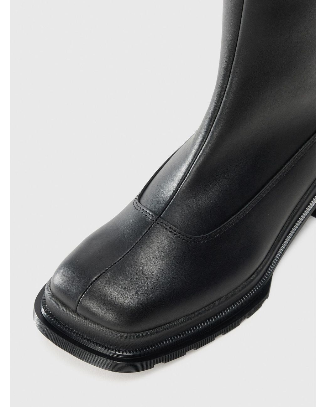 Dr. Martens Black Stiefelette Maybole