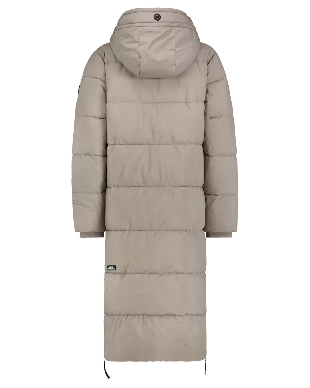 Sublevel Gray Wintermantel