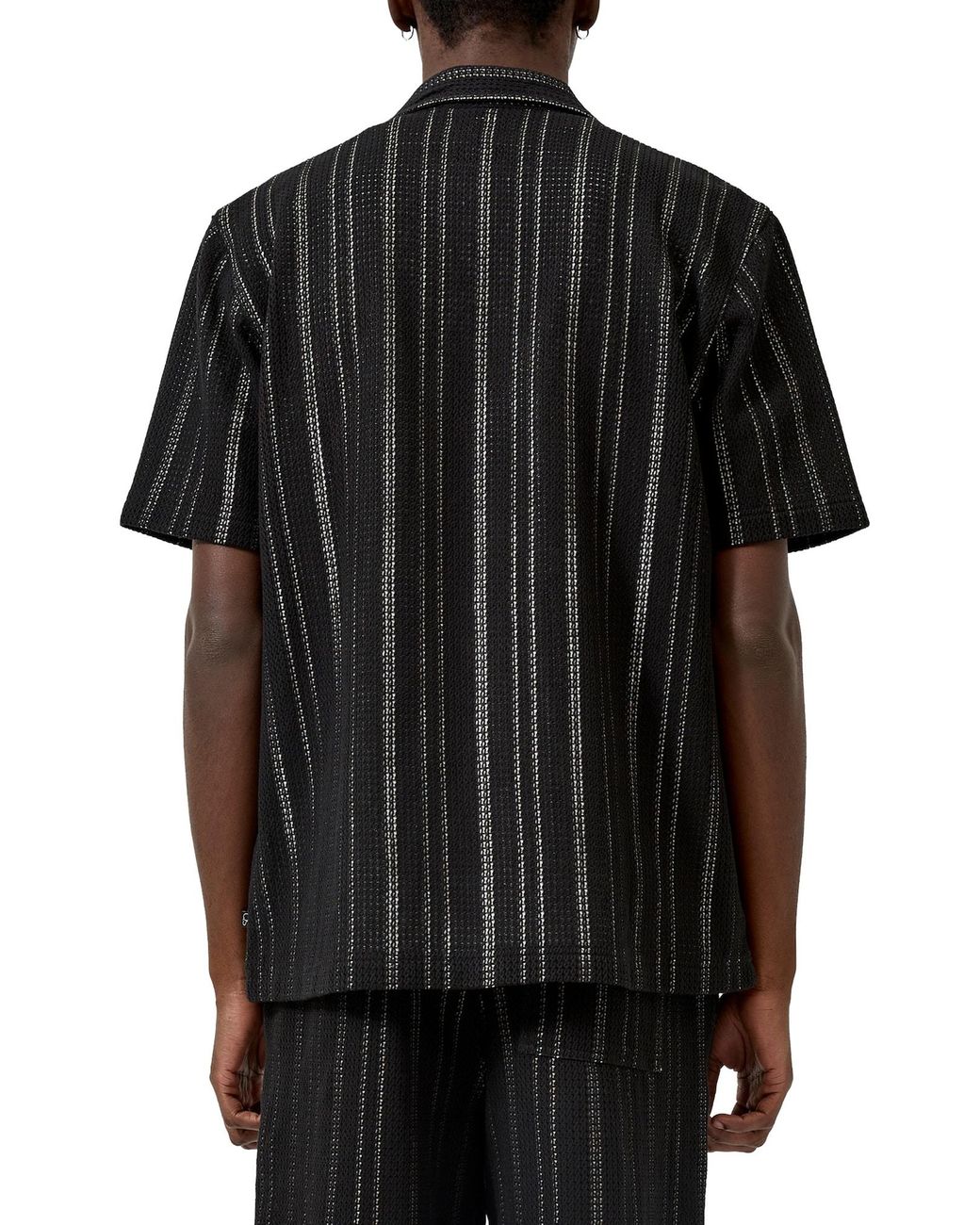 QS Hemd in Black für Herren