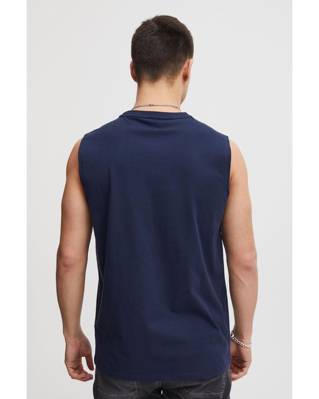 Solid Shirt 'sdpedros' in Blue für Herren